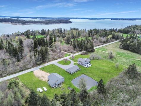 238 Back Road Brooklin ME 04616