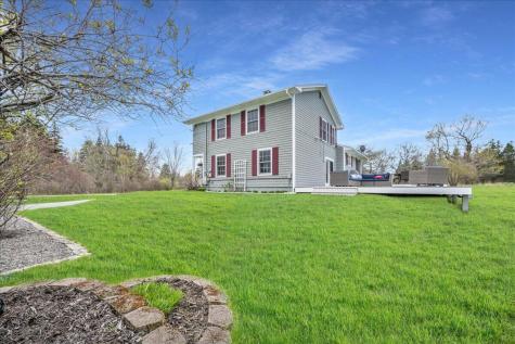 238 Back Road Brooklin ME 04616