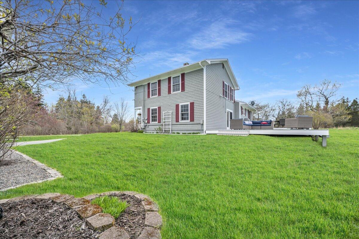 238 Back Road Brooklin ME 04616