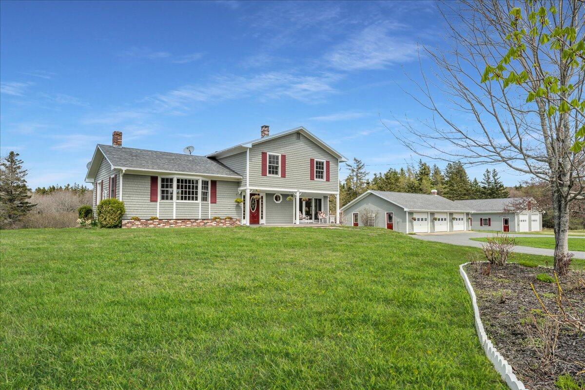 238 Back Road Brooklin ME 04616