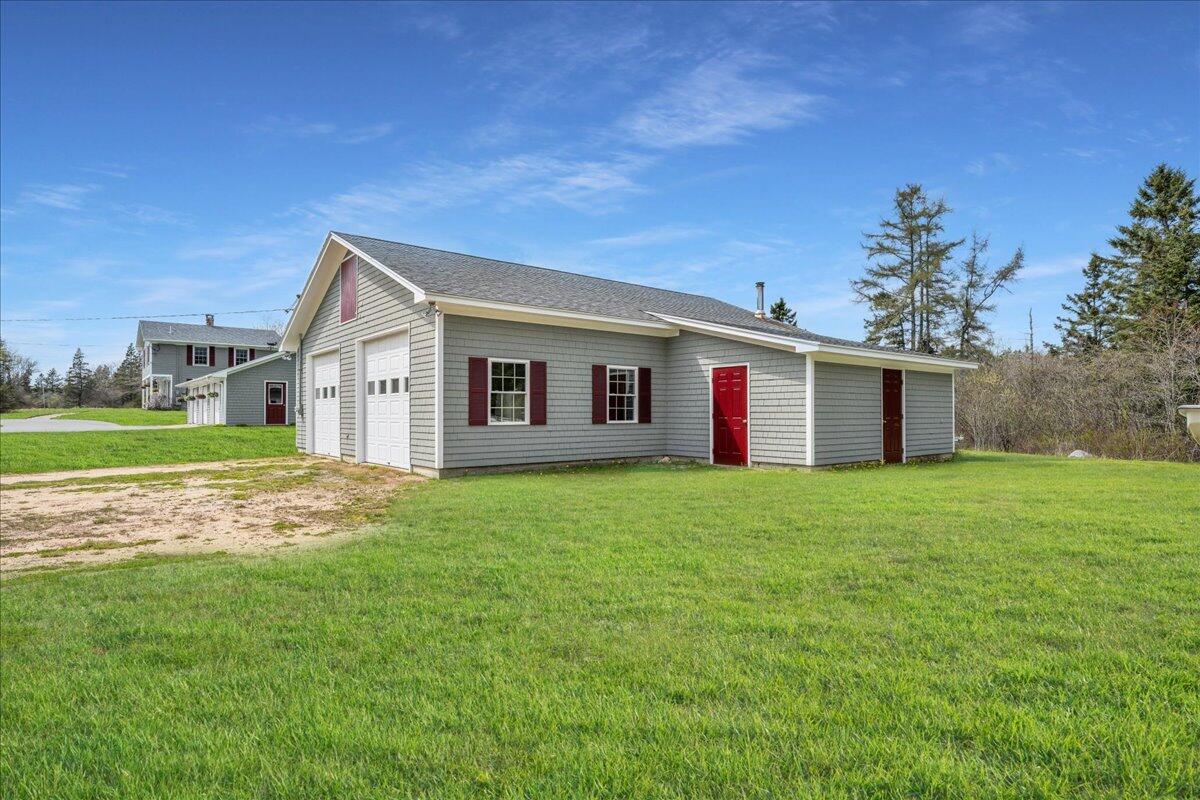 238 Back Road Brooklin ME 04616