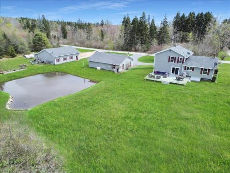 238 Back Road Brooklin ME 04616