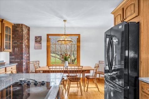 238 Back Road Brooklin ME 04616