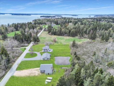 238 Back Road Brooklin ME 04616