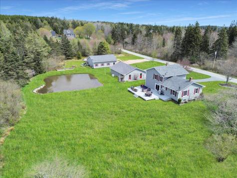 238 Back Road Brooklin ME 04616