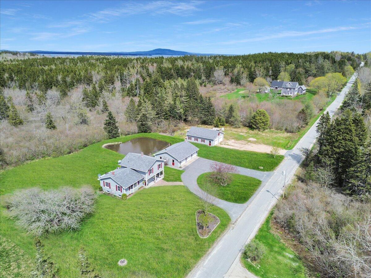 238 Back Road Brooklin ME 04616