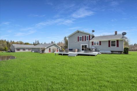 238 Back Road Brooklin ME 04616