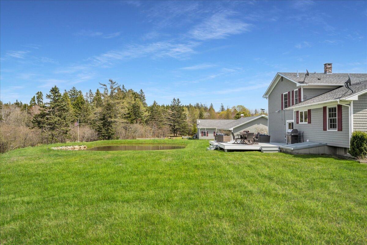 238 Back Road Brooklin ME 04616