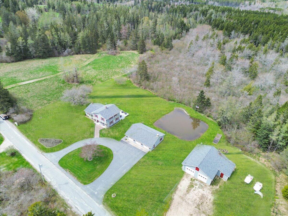 238 Back Road Brooklin ME 04616