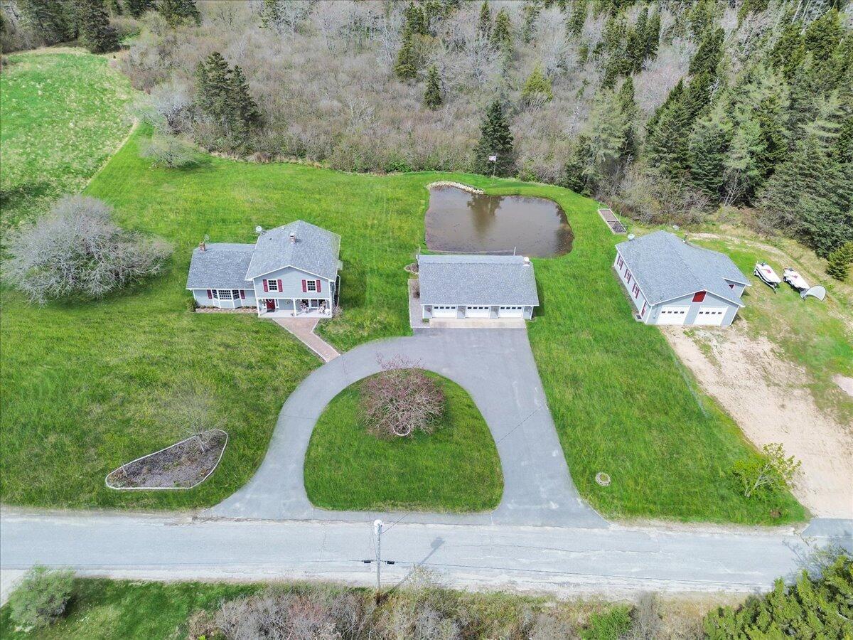 238 Back Road Brooklin ME 04616