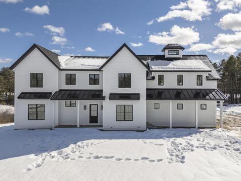 7 Meadow Brook Road Pownal ME 04069