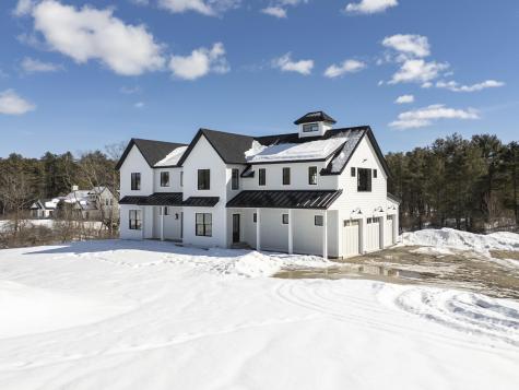 7 Meadow Brook Road Pownal ME 04069