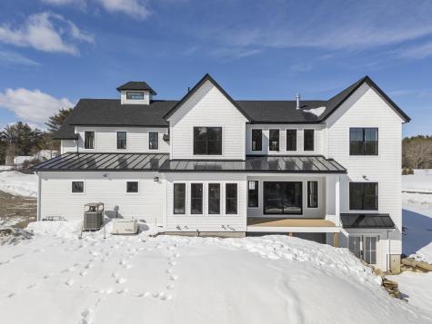 7 Meadow Brook Road Pownal ME 04069