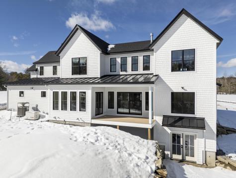 7 Meadow Brook Road Pownal ME 04069