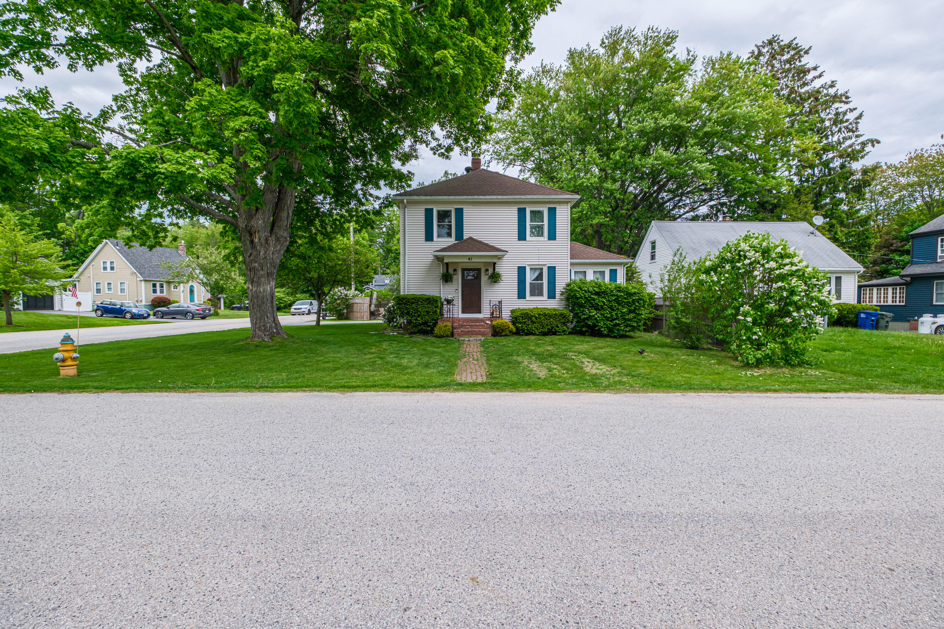 41 Massachusetts Avenue South Portland ME 04106