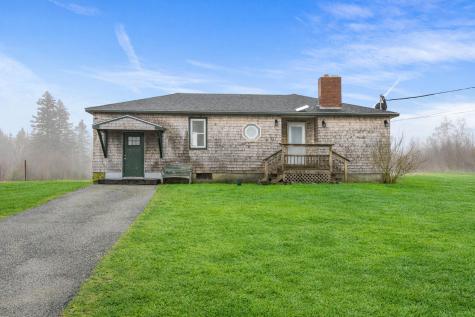 337 Number Nine Road Cutler ME 04626