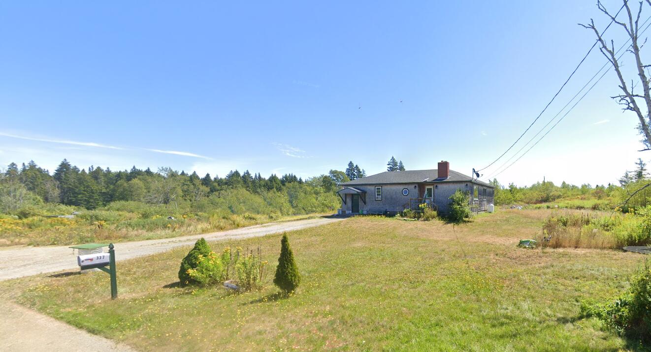 337 Number Nine Road Cutler ME 04626
