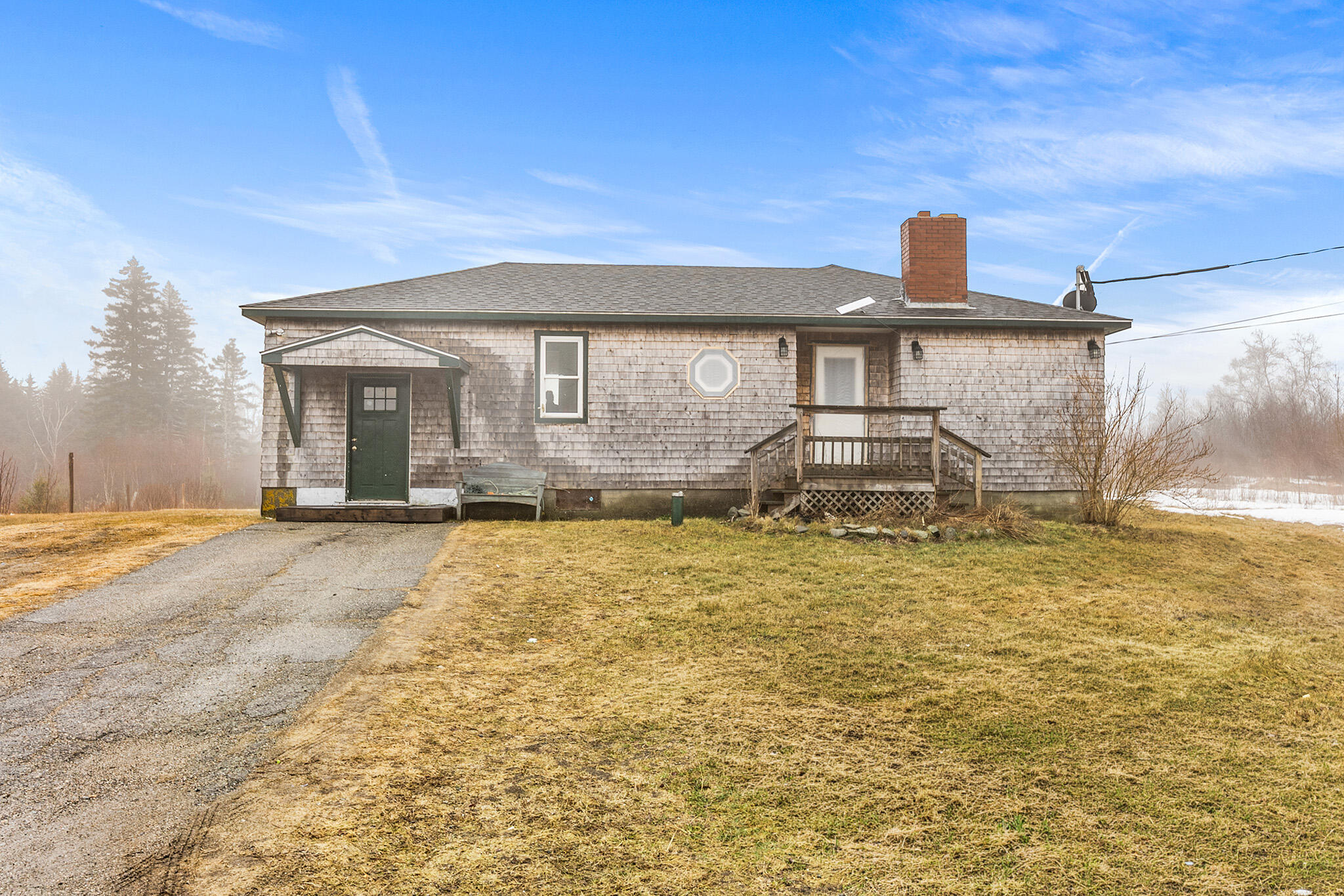 337 Number Nine Road Cutler ME 04626