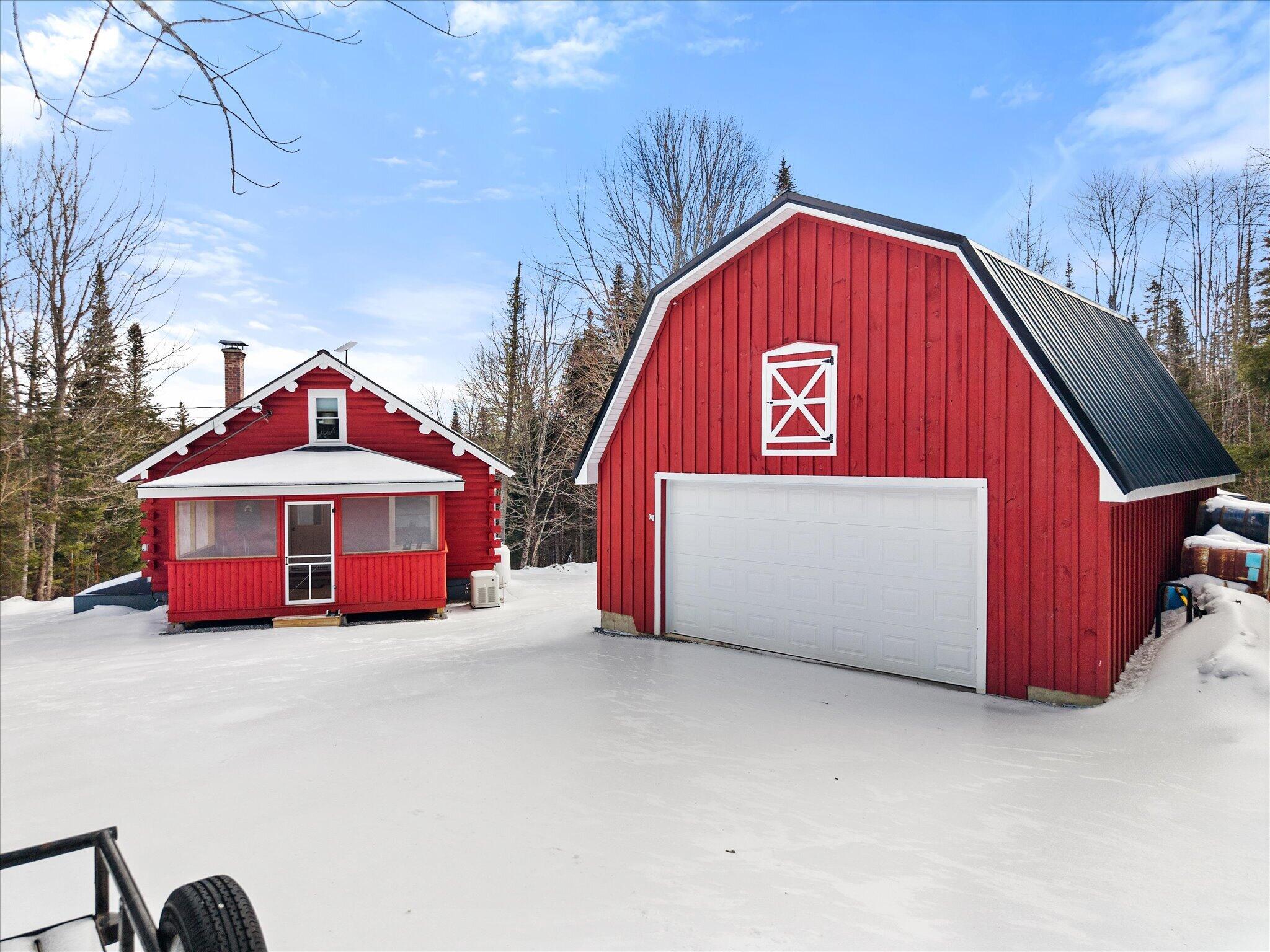 533 Aroostook Scenic Highway Moro Plt ME 04780