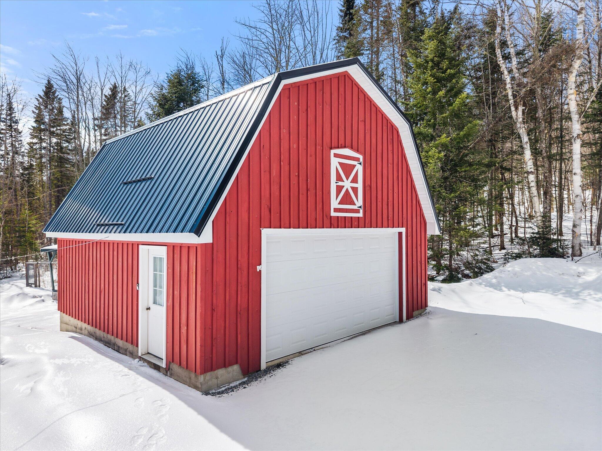 533 Aroostook Scenic Highway Moro Plt ME 04780