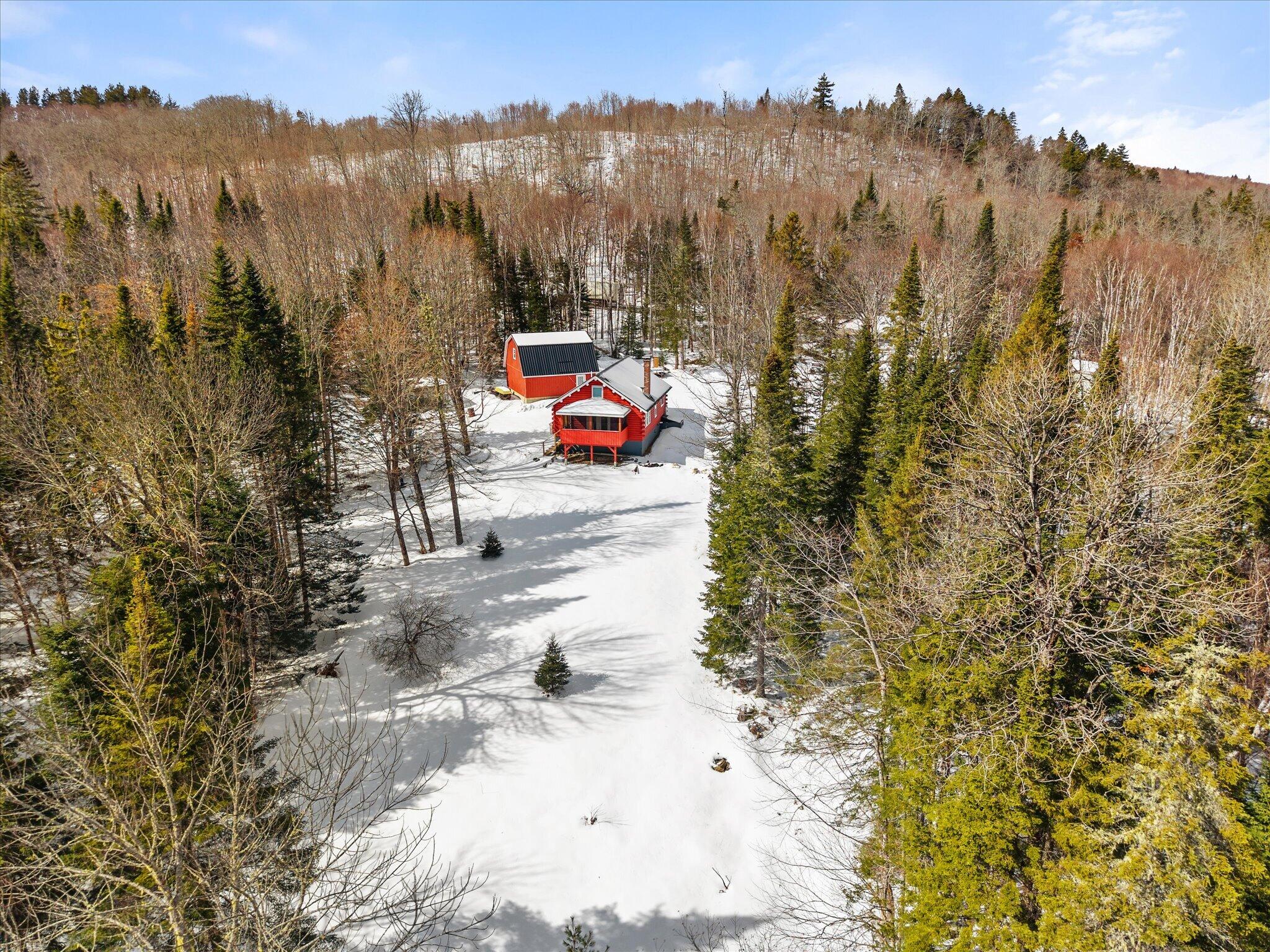533 Aroostook Scenic Highway Moro Plt ME 04780