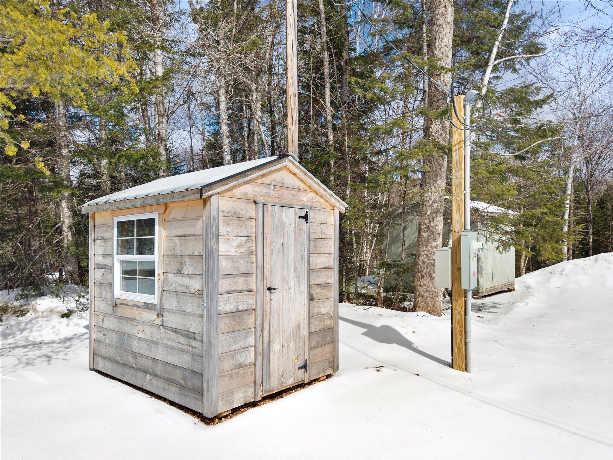 533 Aroostook Scenic Highway Moro Plt ME 04780
