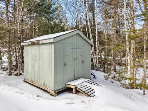 533 Aroostook Scenic Highway Moro Plt ME 04780