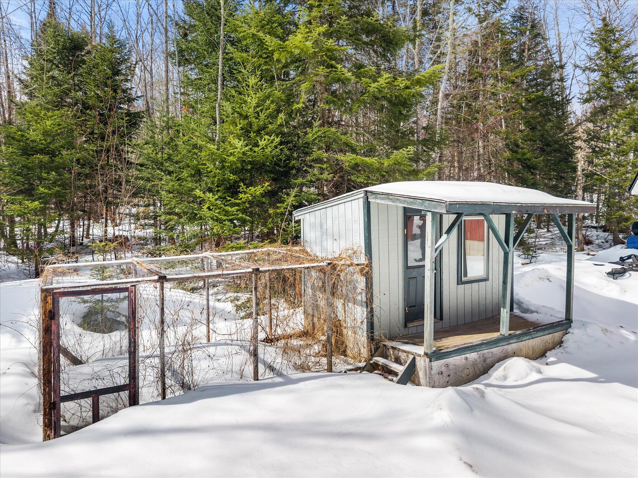 533 Aroostook Scenic Highway Moro Plt ME 04780