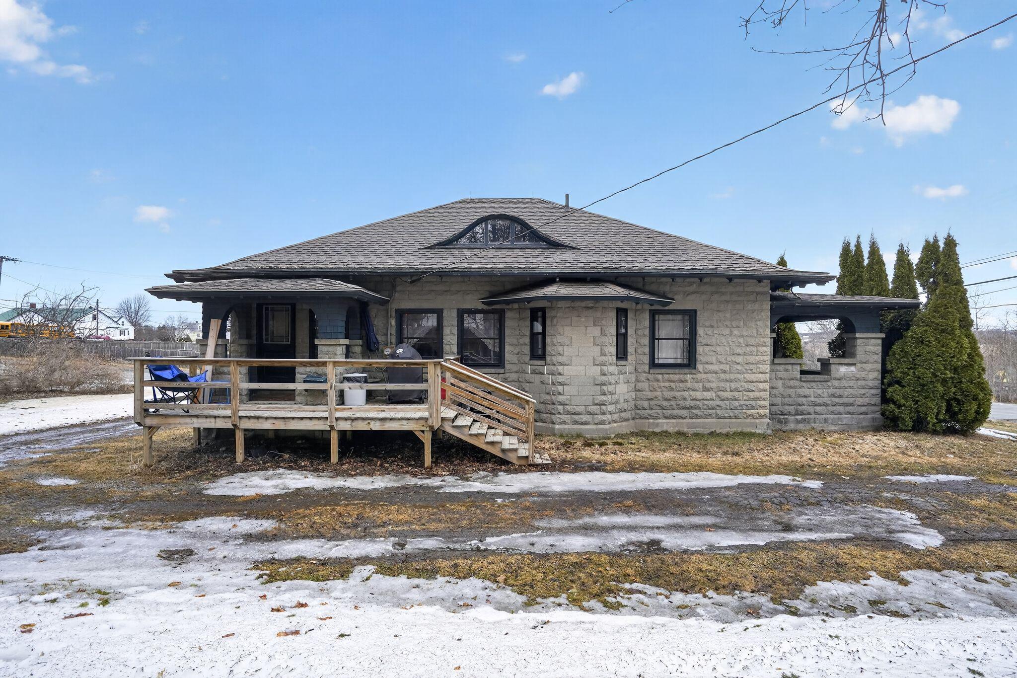 87 Main Street Limestone ME 04750