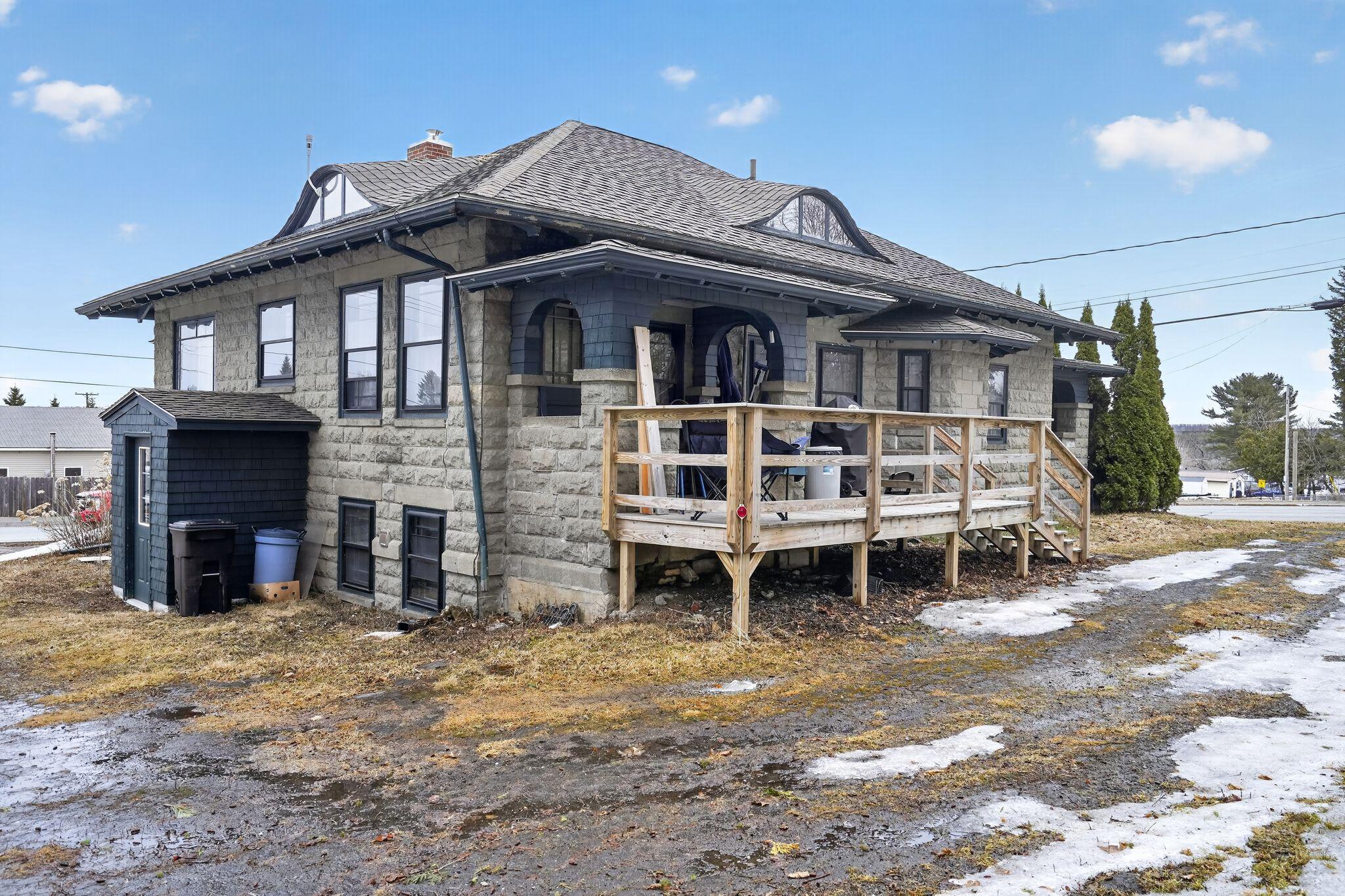 87 Main Street Limestone ME 04750