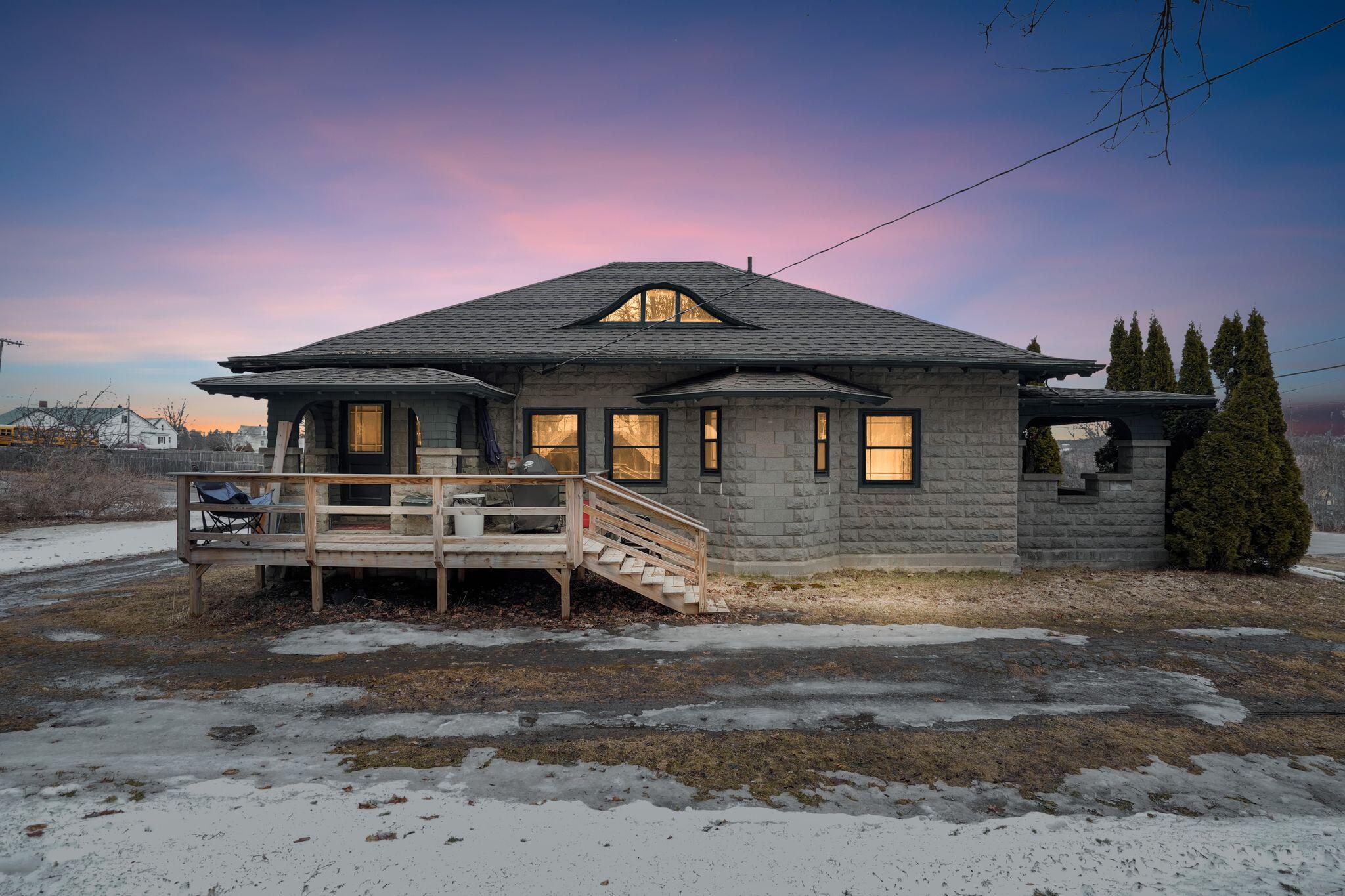 87 Main Street Limestone ME 04750