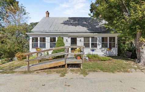 96 French Street Acton ME 04001