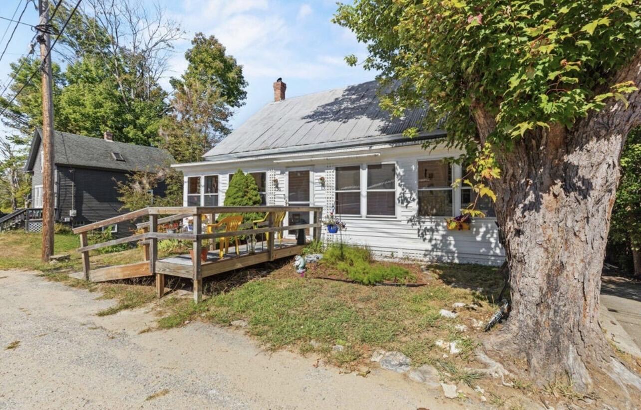 96 French Street Acton ME 04001