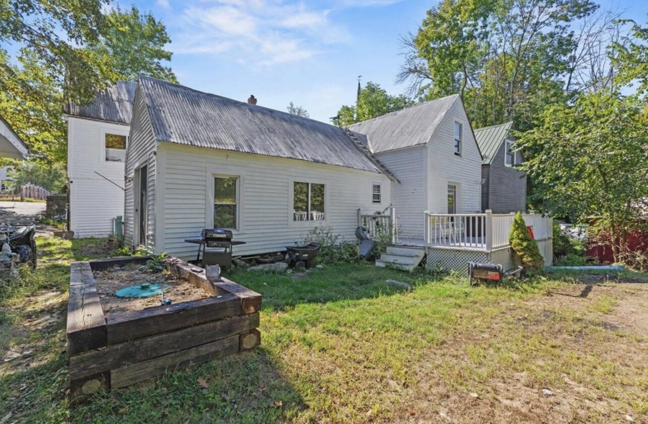 96 French Street Acton ME 04001