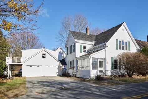 31 Talbot Avenue Rockland ME 04841