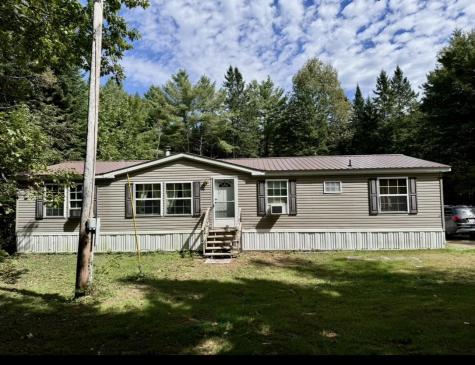 69 Old Kingfield Road New Portland ME 04961