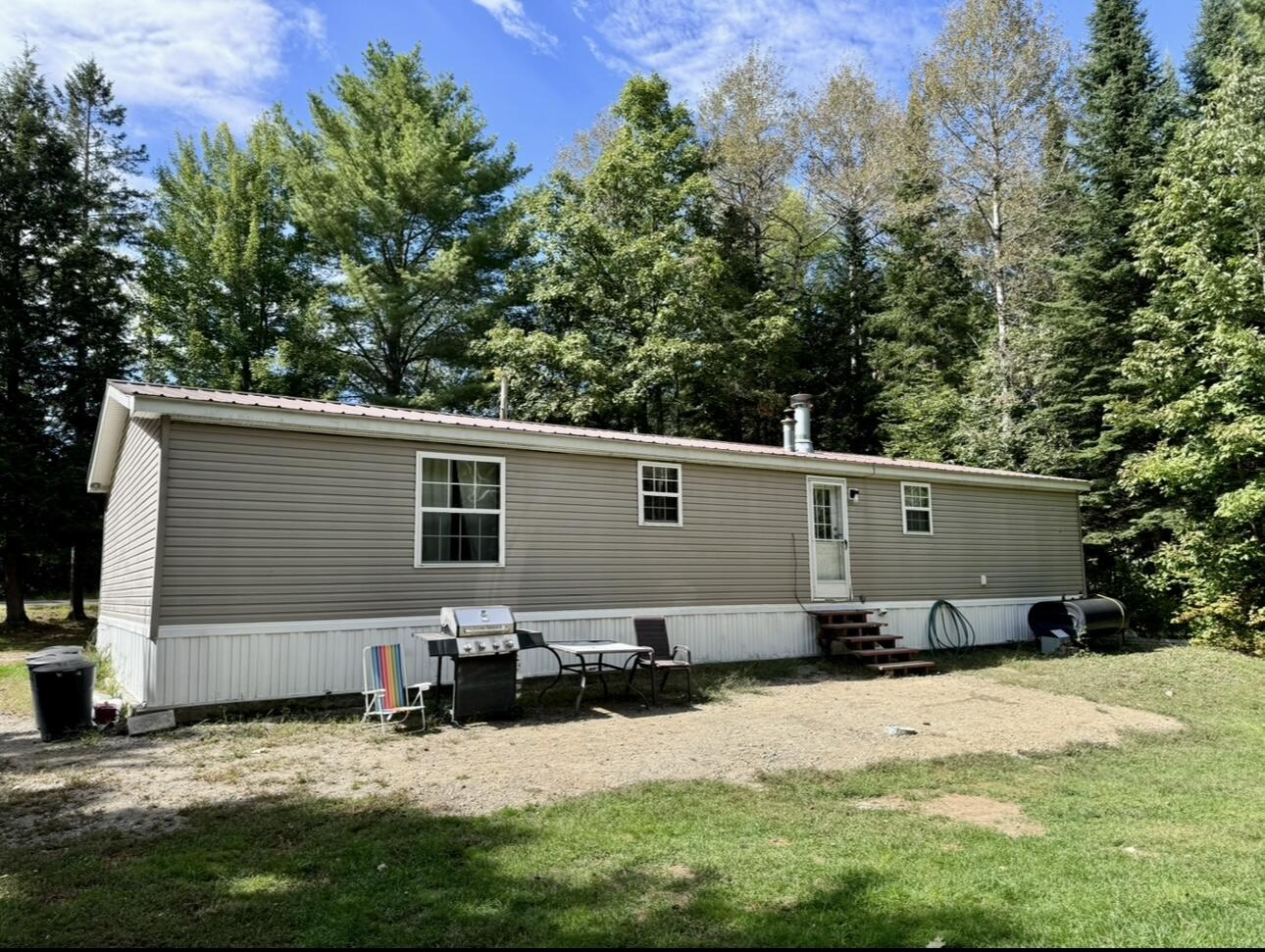 69 Old Kingfield Road New Portland ME 04961