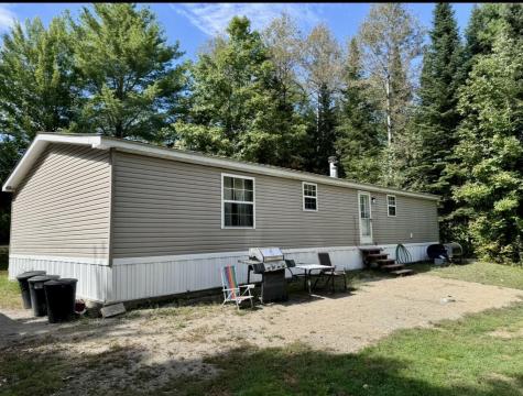 69 Old Kingfield Road New Portland ME 04961