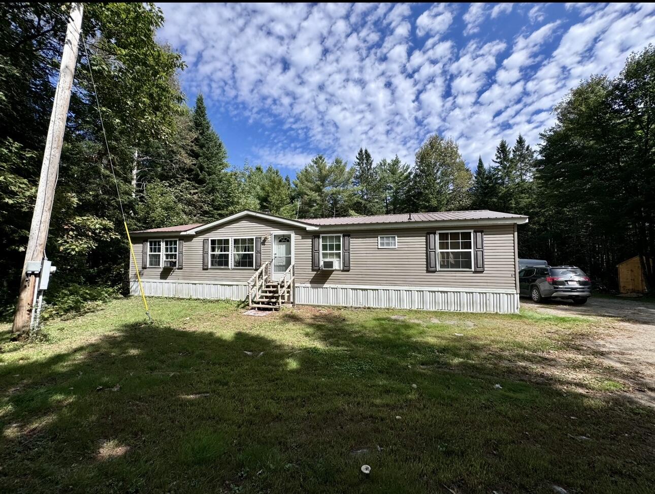 69 Old Kingfield Road New Portland ME 04961