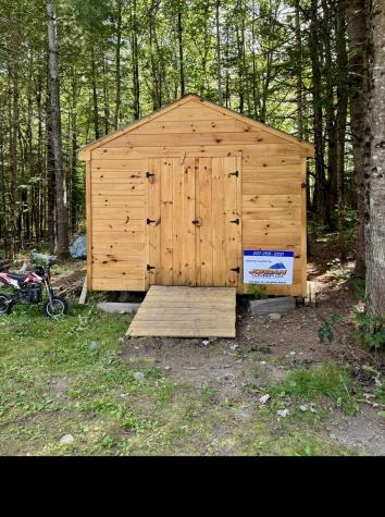 69 Old Kingfield Road New Portland ME 04961