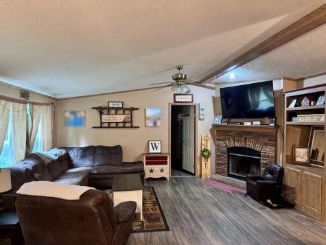 69 Old Kingfield Road New Portland ME 04961