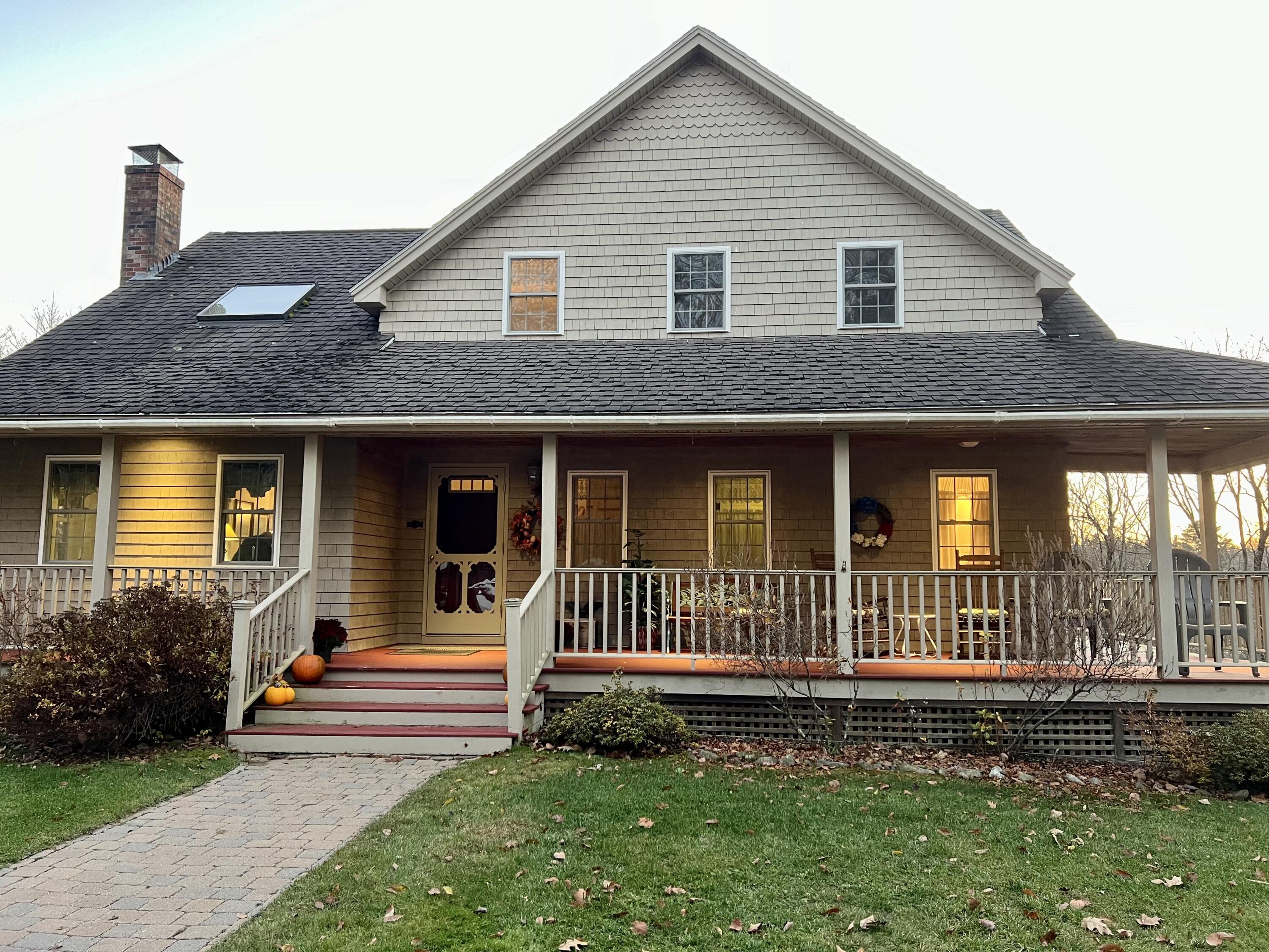 104 Raccoon Road Cushing ME 04563