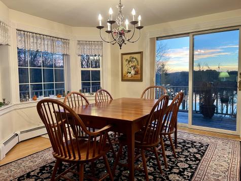 104 Raccoon Road Cushing ME 04563