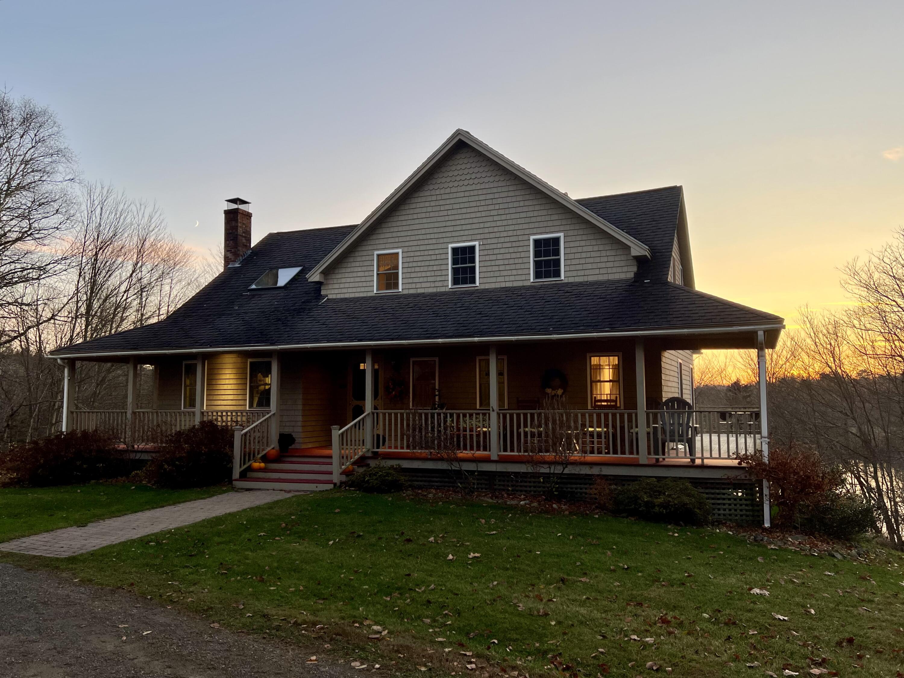 104 Raccoon Road Cushing ME 04563