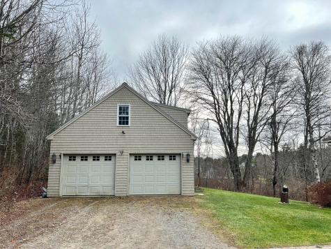 104 Raccoon Road Cushing ME 04563