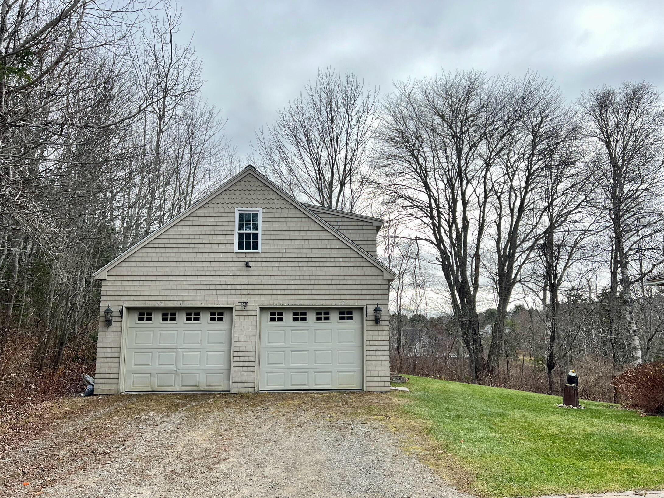 104 Raccoon Road Cushing ME 04563