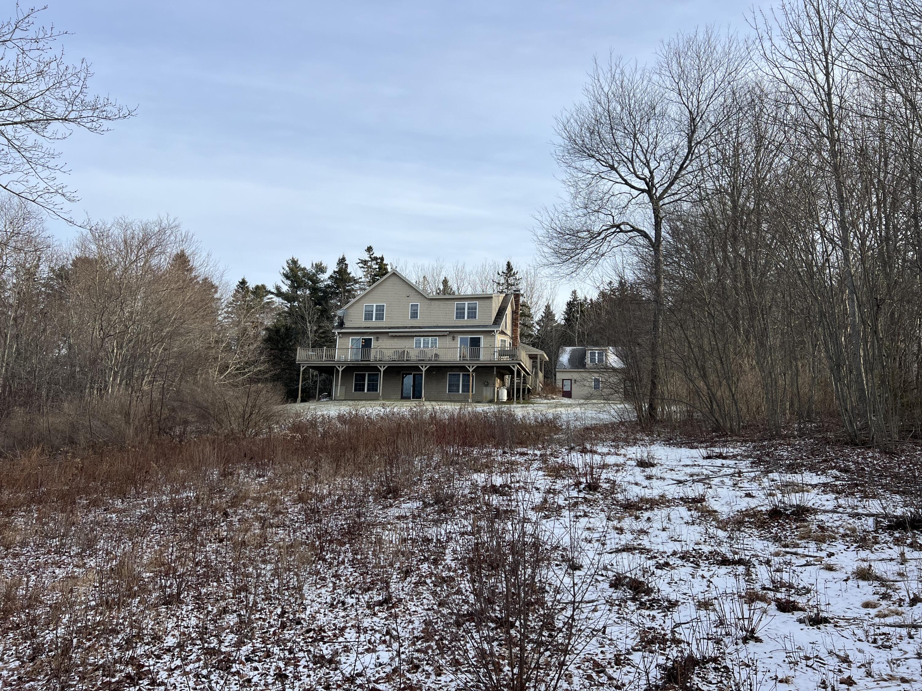 104 Raccoon Road Cushing ME 04563