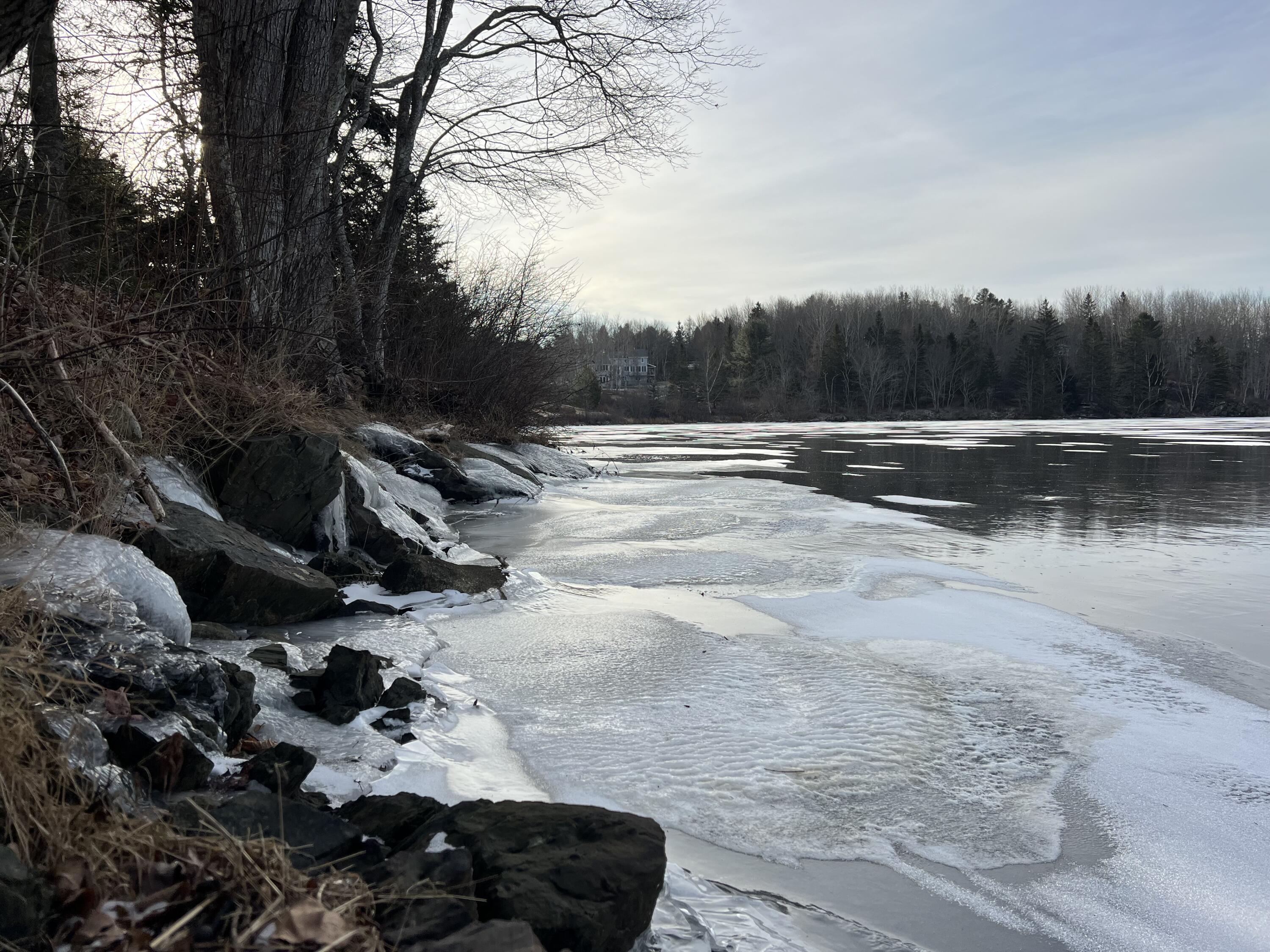 104 Raccoon Road Cushing ME 04563