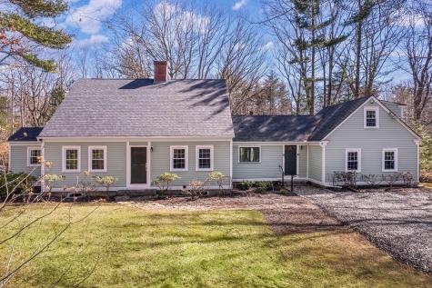 87 Emerson Drive Wells ME 04090