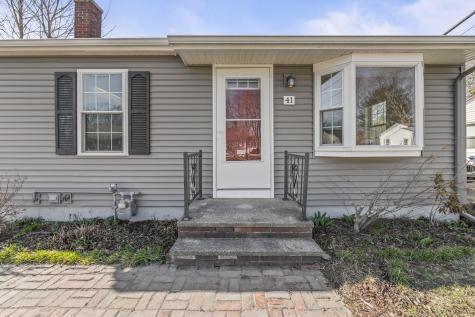 41 George Street South Portland ME 04106